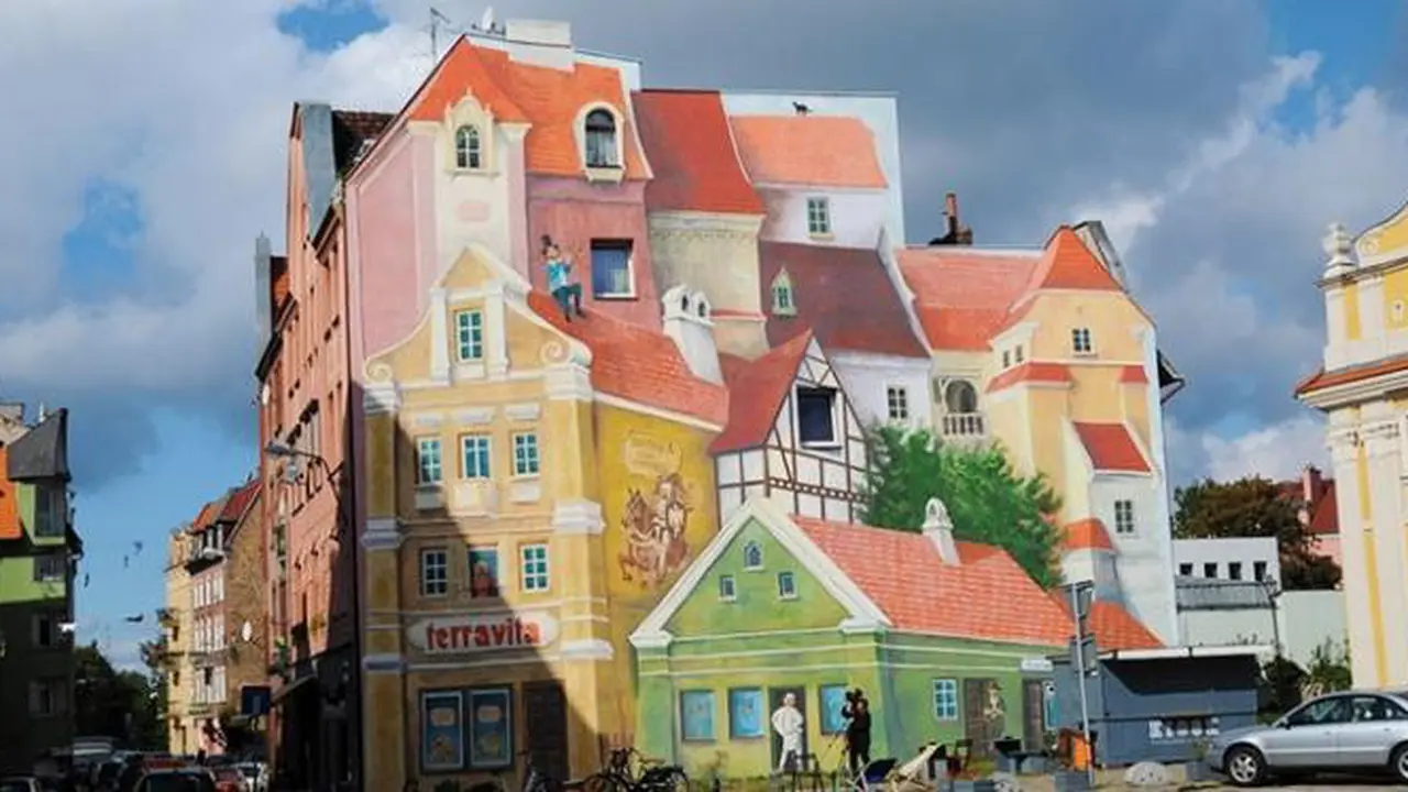 Kota grafitti