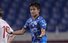 Sebelum Hadapi Timnas Indonesia, Bintang Jepang Takefusa Kubo Lebih Dulu Kalahkan Barcelona