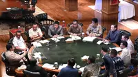 Usai Lawatan Luar Negeri, Prabowo Panggil Sejumlah Menteri ke Hambalang, Bahas Apa?