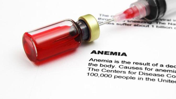 Benarkah Anemia Bisa Jadi Tanda Kanker Darah?