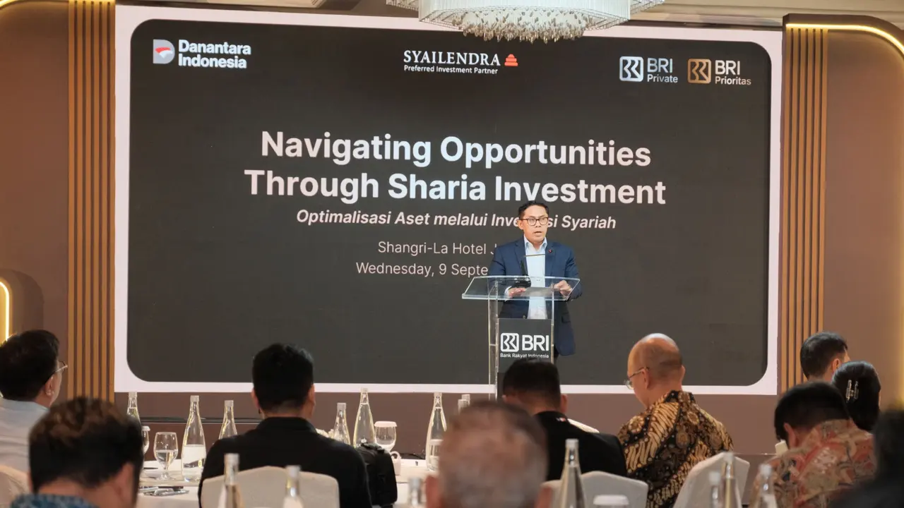 Sharia Wealth Forum 2026 Bahas Peluang Investasi Syariah untuk Diversifikasi Portofolio