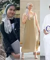 Padu Padan Turban untuk Ngantor. [Instagram]