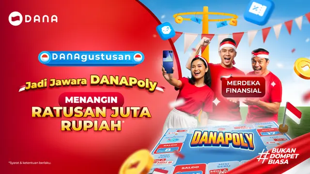 DANAgustusan
