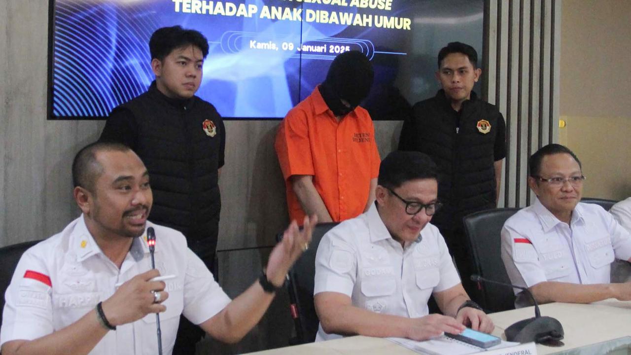 Ditjen Imigrasi tangkap WN Amerika Serikat buronan US Marshals