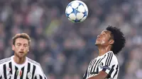 Juan Cuadrado Ingin Bertahan di Juventus