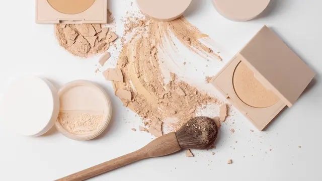 Powder foundation