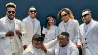 Band Papua Original Perkuat Status Setelah Menggandeng Aquarius Musikindo