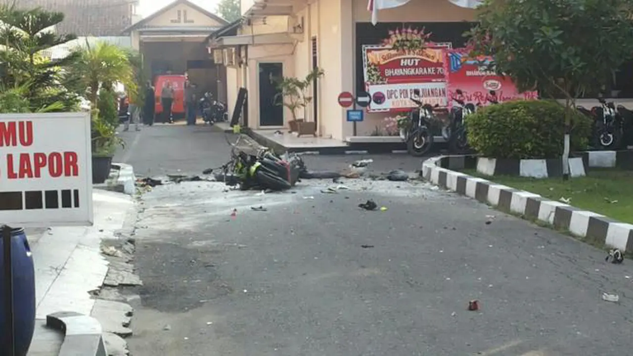 VIDEO: Bomber Solo Berencana Mengebom Gereja pada Natal 2015