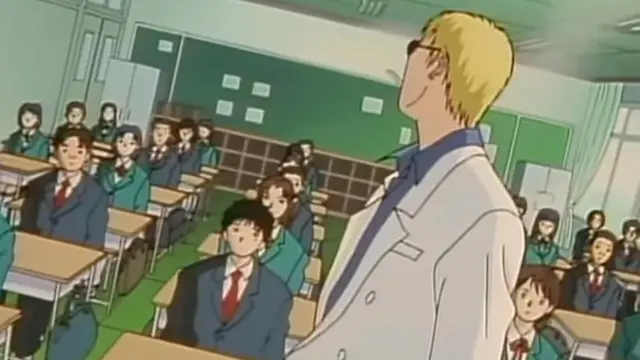 Great Teacher Onizuka