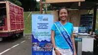 Sustainable Pouch, Cara Kurangi Sampah Plastik ala Putri Selam Indonesia 2019