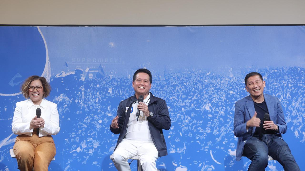 FOTO: BRI Super League 2025/2026 Resmi Diluncurkan: Emtek Siarkan 306 Laga