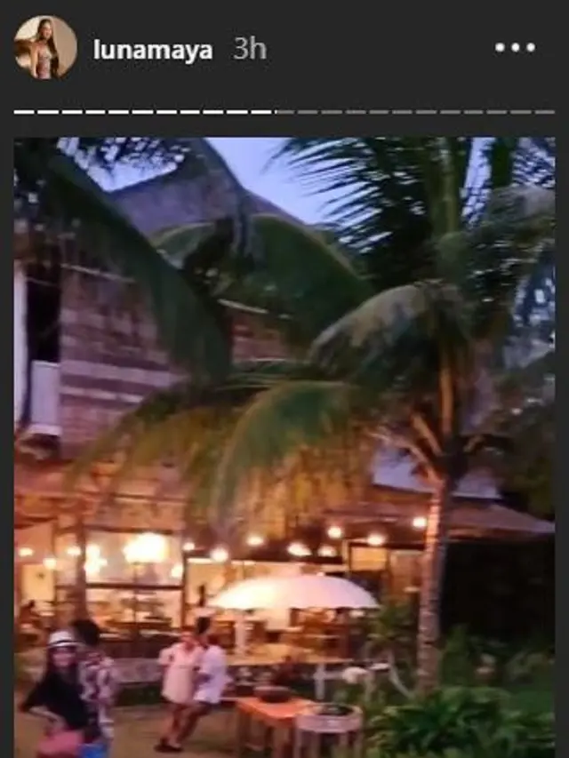 Luna Maya (Foto: Instagram/@lunamaya)