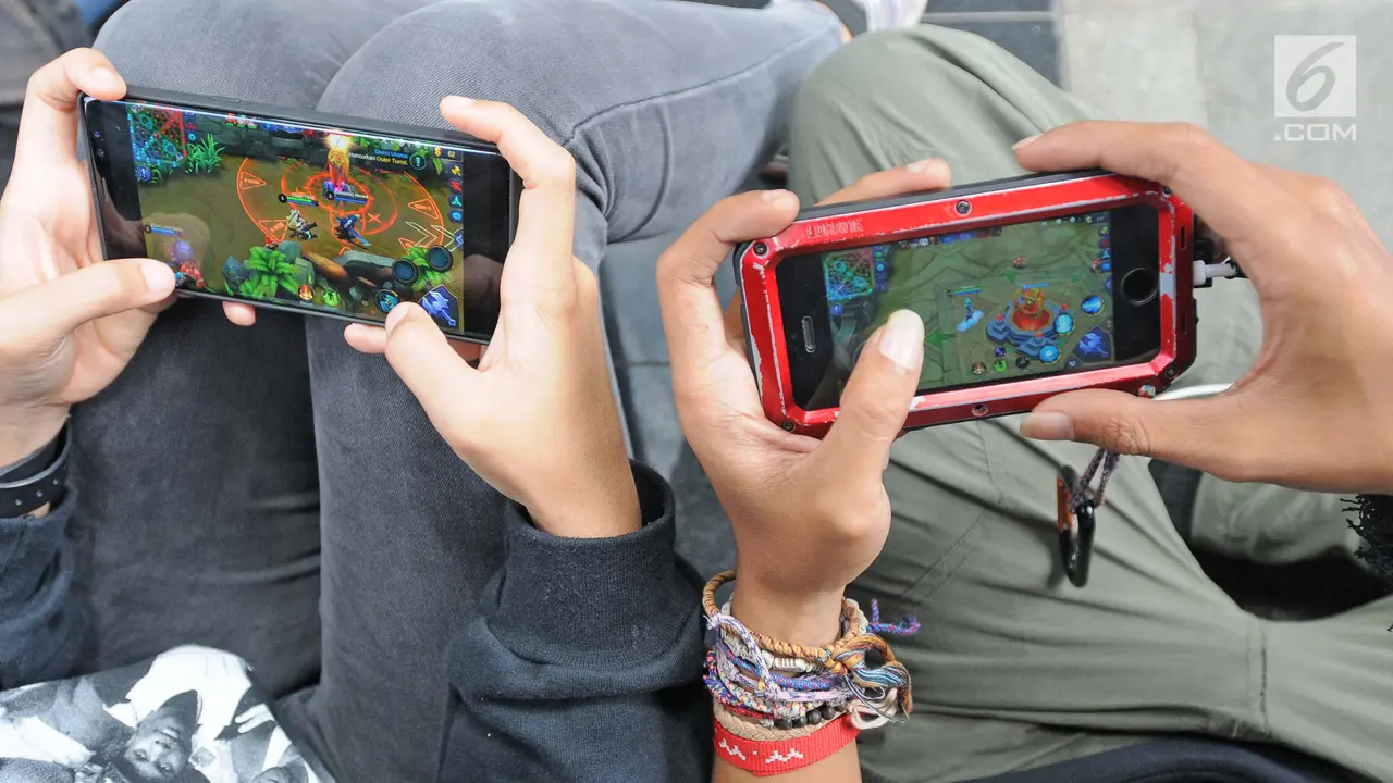 main games