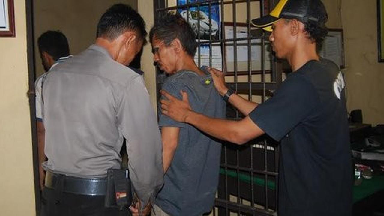 Duo Sugeng jambret di Jepara babak belur dihajar massa