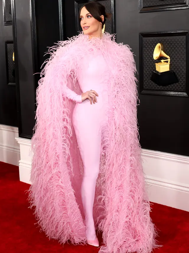 Kacey Musgraves di Grammy Awards 2023