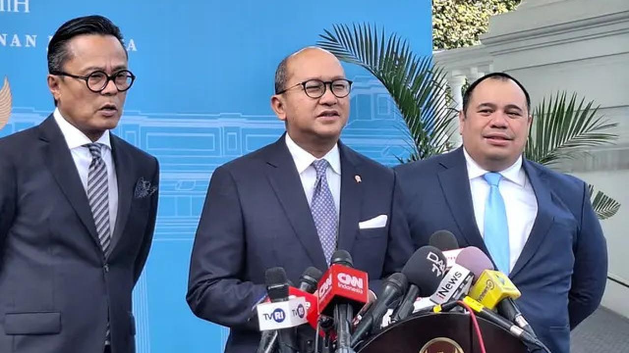 Profil Rosan Roeslani, Menteri Investasi dan Hilirisasi yang Ditunjuk Prabowo Jadi CEO Danantara