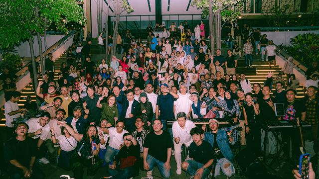 FESMI Gelar Program Asik, Hari Musik!, Gandeng Musisi Top Tanah Air ...