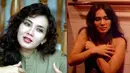 Selanjutnya ada Eva Arnaz. Aktris yang satu ini memang sangat terkenal dengan tubuhnya yang seksi. Keberaniannya bertelanjang dada di film Intan Perawan Kubu membuat namanya semakin melejit.  (Doc. Liputan6.com)