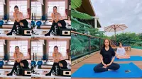 Sebut Pilates Sebagai Terapi, Ini 6 Momen BCL saat Berolahraga (sumber: Instagram/bclsinclair)