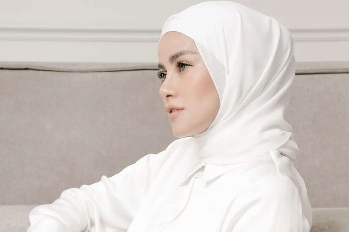 [Fimela] Olla Ramlan dan Aufar Hutapea