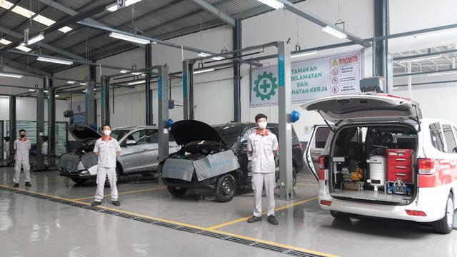 Wuling Resmikan Diler dengan Visual Baru di Bandung (ist)