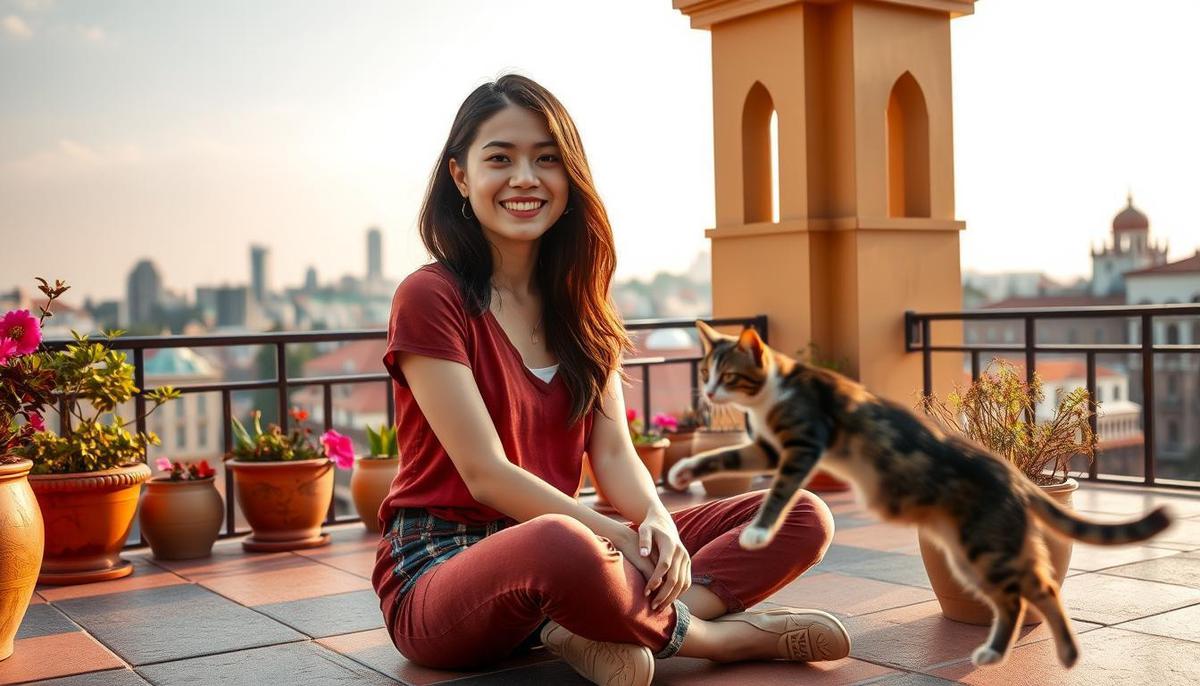 350 Kata Bijak tentang Kucing yang Menyentuh Hati