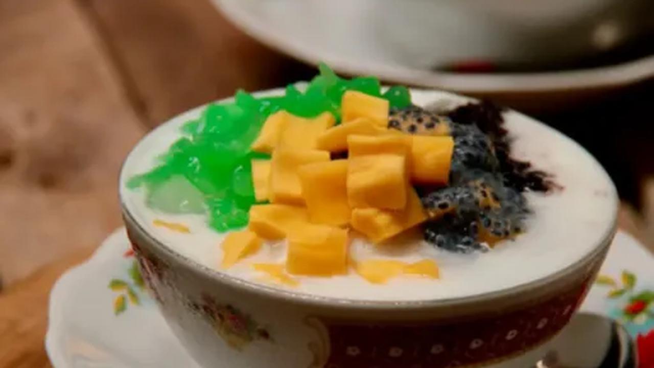 7. Resep Es Dawet Siwalan<br>
