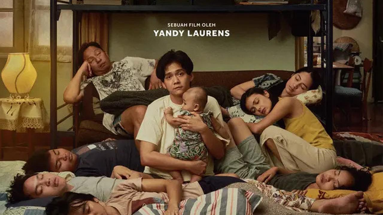 Film 1 Kakak 7 Ponakan Tampilkan Perjuangan Sandwich Generation untuk Keluarga