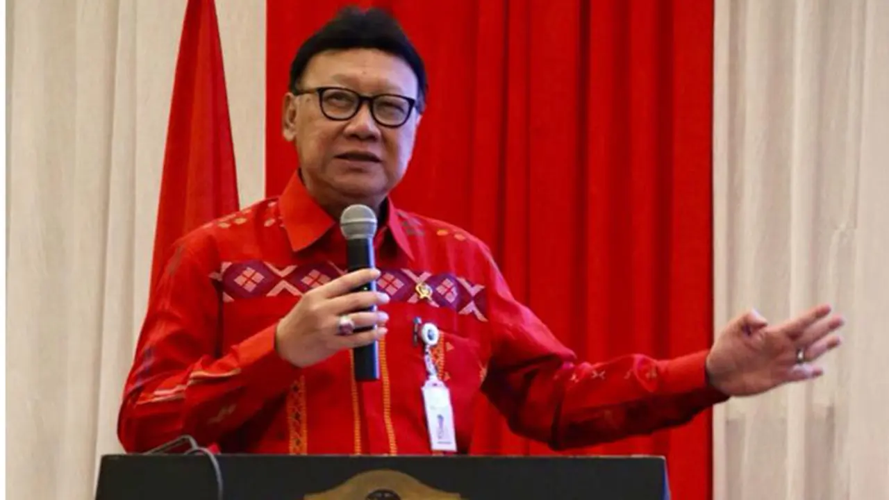 Tjahjo Kumolo