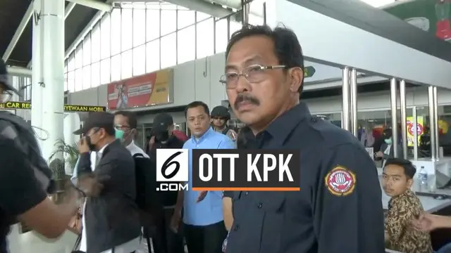 Tim Satgas KPK menggelandang Gubernur Kepulauan Riau, Nurdin Basirun dan enam orang lainnya ke Jakarta untuk selanjutnya dibawa ke Gedung Merah Putih KPK.

Nurdin mengaku akan mengikuti proses hukum yang berlaku.