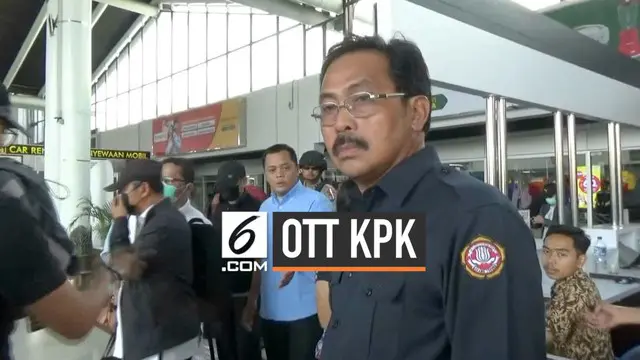 VIDEO: Pernyataan Gubernur Kepri Setelah Kena OTT KPK