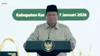Prabowo Bakal Geber Produksi Ikan: Ribuan Kampung Nelayan Dibangun Tahun Ini