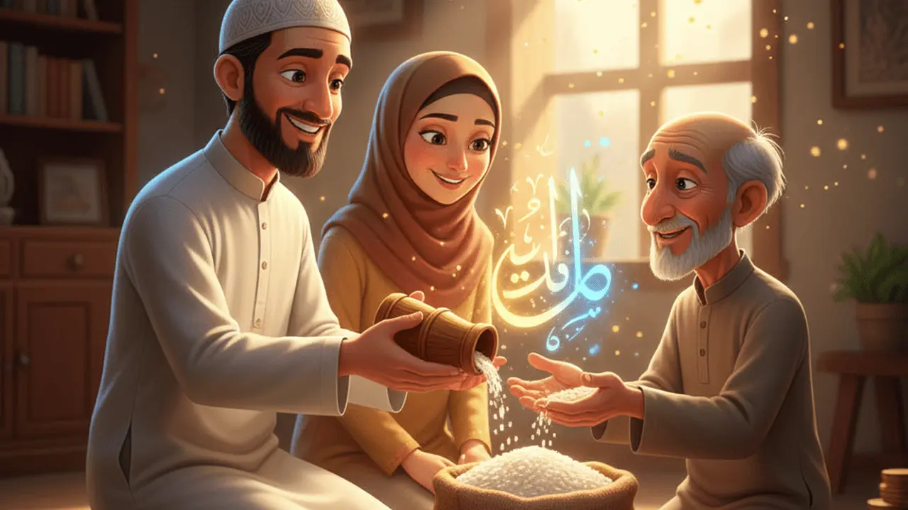 Hukum Zakat Fitrah