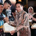 Wamendagri Dorong Karang Taruna Jadi Penggerak Pembangunan Nasional