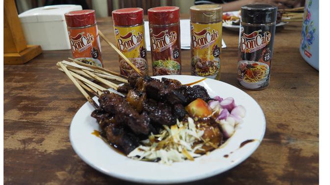 yuk, kenalan dengan logo baru kobe dan kemasan teranyar boncabe!