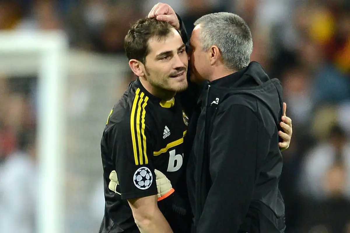 Iker Casillas