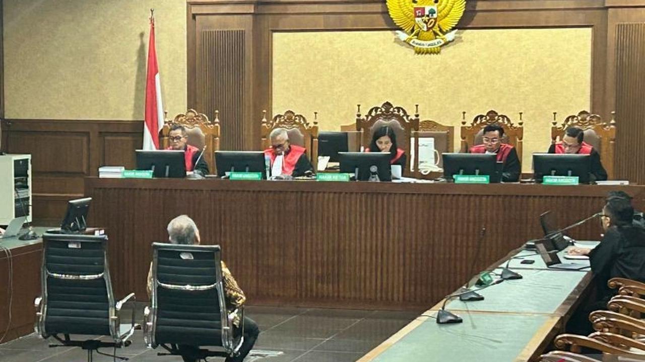Majelis Hakim Tetapkan Kerugian Negara Rp246 Miliar dalam Kasus Jual Beli Gas PGN