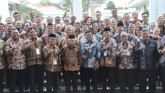 Mentan SYL Dorong Gapki Perkuat Industri Sawit, Menuju 1000 Triliun Ekspor Hasil Perkebunan