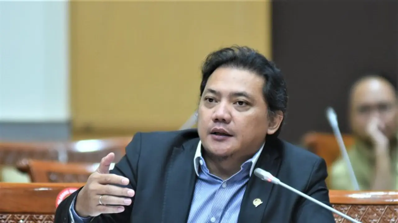 Anggota Komisi III DPR RI Taufik Basari