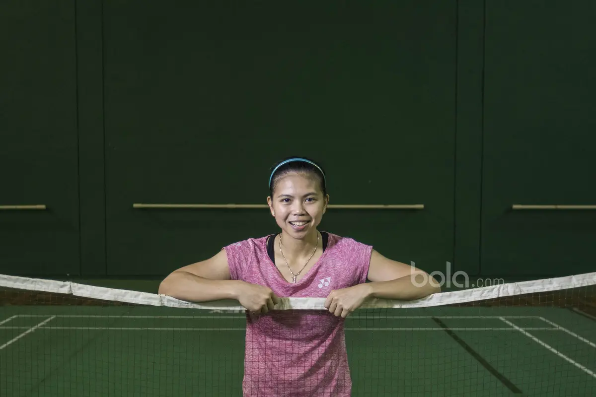 Greysia Polii