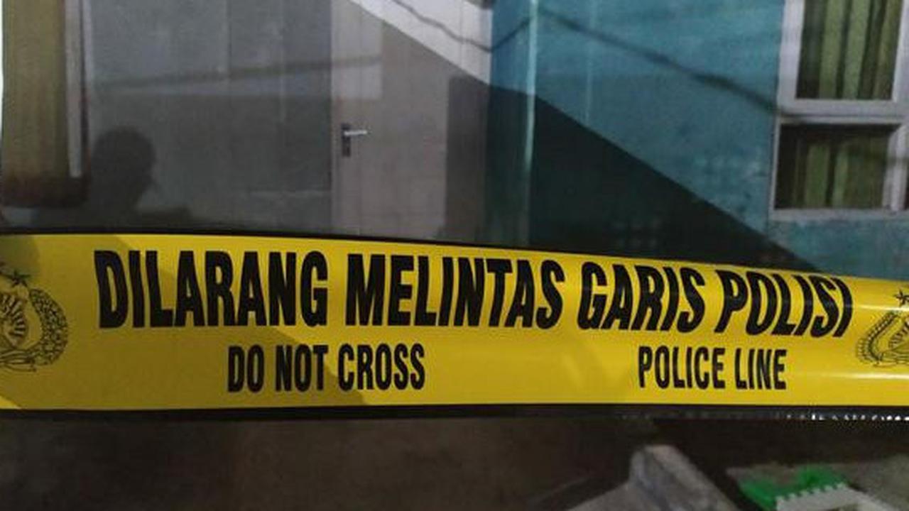 Paman Tewas Ditembak Keponakan Sendiri