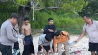 Kronologi Penemuan Kokain 27 Kg Tercecer di Pantai Sumenep Jatim
