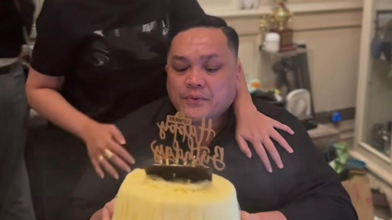 Potret Ashanty Kasih Surprise Ulang Tahun untuk Kakak Tercintanya, Yusuf Khyber Hasnoputro