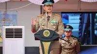 Arahan Menteri AHY: Jajaran Kementerian ATR/BPN Harus Bekerja Penuhi Harapan Masyarakat