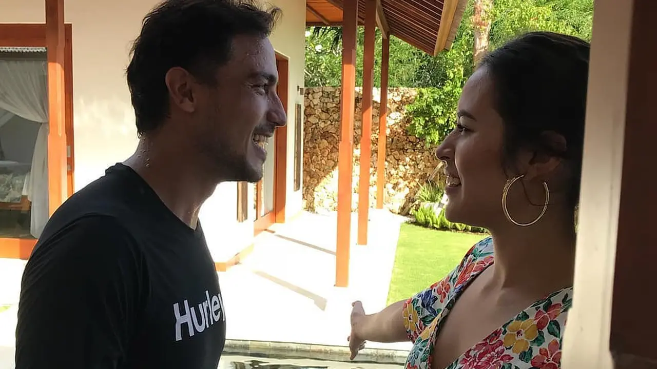 [Bintang] Ultah hamish Daud