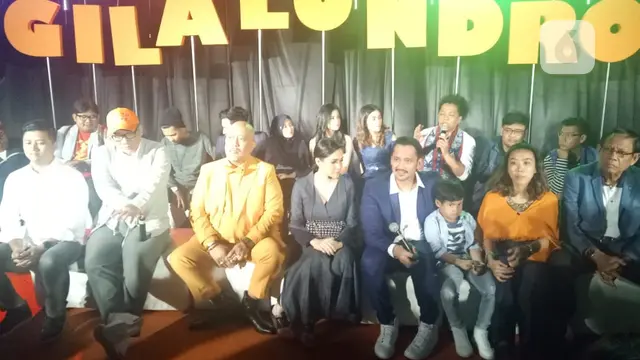 Premier Gila Lu Ndro
