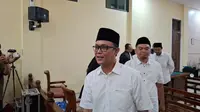 Eks Bupati Lampung Tengah Ardito Wijaya Dituntut 7 Tahun Penjara