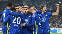 5 Bintang Chelsea yang Bisa Angkat Kaki dari Stamford Bridge di Musim Panas 2022: Timo Werner Masuk Daftar Nih?