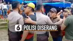 Pelaku penyerangan berhasil diamankan Resmob Polda  Sulsel, Selasa (7/7/2020) pagi.