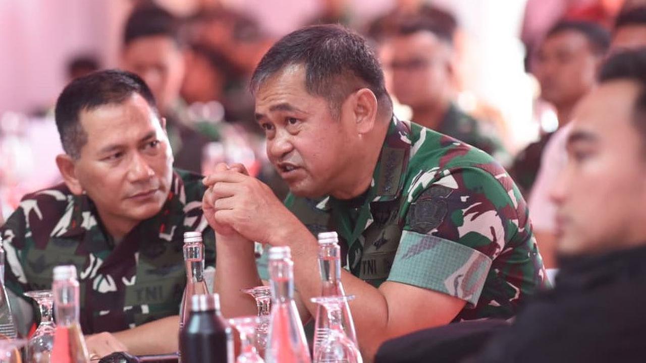 VIDEO: Perintah Kasad Kasus 2 Kopassus Terlibat Pembunuhan Kacab Bank BUMN "TNI Tak Akan Melindungi"